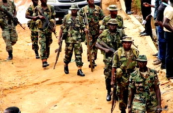 It was minor misunderstanding with soldiers, brutalised DSP in Enugu clarifies