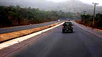 ENUGU-PORT HACOURT EXPRESSWAY: Life near military check-point where  kidnappers have turned their haven