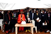 Report randy lecturers, JAMB Registrar, VC tell students