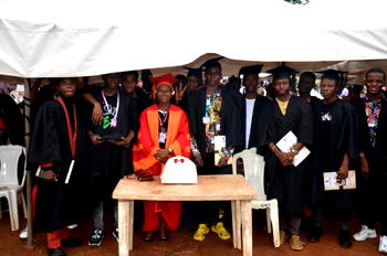 Report randy lecturers, JAMB Registrar, VC tell students