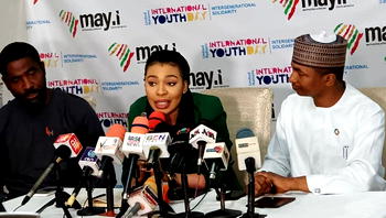Int’l Youth Day: Initiative tasks Nigerians on unity in 2023 elections