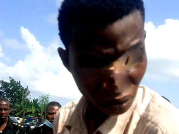 Man kills sister’s friend over N50,000, buries corpse in room