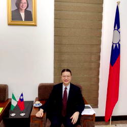 U.S visit: We’re ready to resist invasion – Taiwan Amb