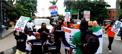 Jela’s Development Initiatives Organises Walk for Mental Health of Persons with Disabilities 