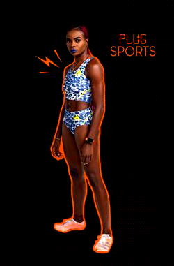 Plug Sports signs brand, marketing deal with Tobi Amusan