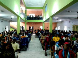 NNYM inaugurates new executive in Ukwuani