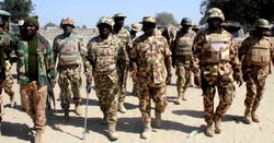 Troops over-run terrorists in fierce Monguno, Abbari encounter