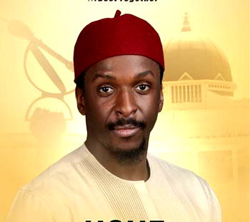 Multiple endorsements for Uche Okonkwo