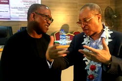 Campaign funds: No rift between Utomi, Obi  – Labour Party