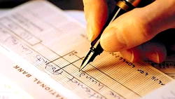 Cheque transactions fall 12% to N240b