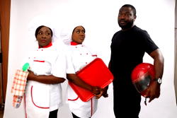 ‘Sparadise gives viewers antidotes to cool off’ — Yaw speaks as comedy series premieres