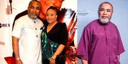 2023: Zack Orji, wife divided along political lines as she declares support for Peter Obi