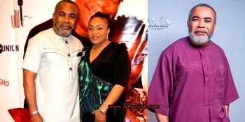 2023: Zack Orji, wife divided along political lines as she declares support for Peter Obi