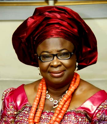 Don’t stay in marriage prone to violence, Zik’s wife cautions women