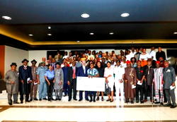 WACT gives N30m Scholarships to 50 undergraduates drawn from host Communities  
