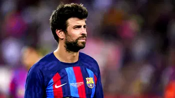 La Liga: Barca to terminate Pique’s contract