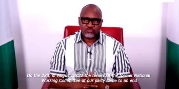 ADC suspends Kachikwu, its presidential candidate 