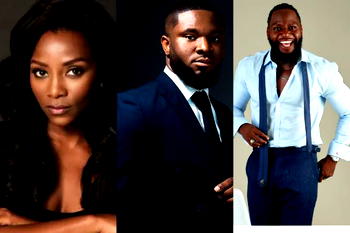 Top 10 Nollywood actors and actresses that feature in international movies 