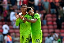 Ronaldo receives new nickname from Manchester United teammates