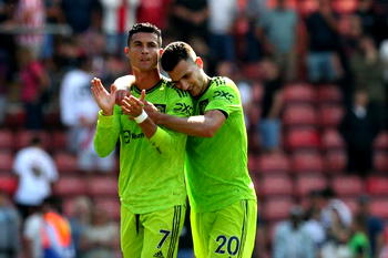 Ronaldo receives new nickname from Manchester United teammates