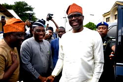 We ‘ll work till our last minute in office -Makinde 