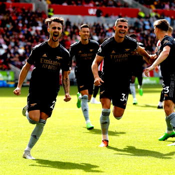 I don’t see Arsenal as title contenders – Townsend