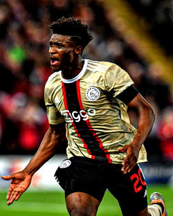 Klopp praises Ghanaian midfielder Kudus after stunning goal against Liverpool