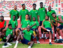 Algeria vs Nigeria: Full house in Super Eagles camp as Duru, Uzoho arrive