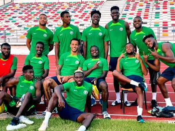 Algeria vs Nigeria: Full house in Super Eagles camp as Duru, Uzoho arrive