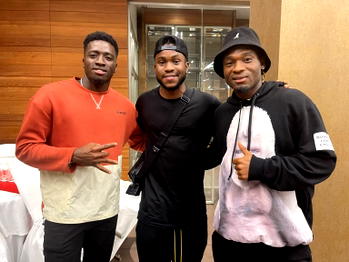 Algeria Friendly: Super Eagles camp swells as Lookman, Saviour, Adeleye arrive