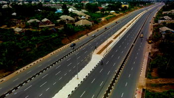 Atiku inaugurates 10-Lane road named after Nkanga, Isong 