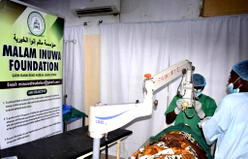 WAMY, Inuwa Foundation provide eye surgery, drugs to 2,736 patients in Jigawa 