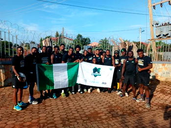 MEA Rugby ’22: Nigerian Green Hawk Squad releases 23-man squad for tourney
