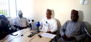 Guber candidate challenges contestants to undertake drug test 