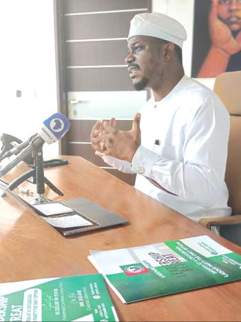 Auction of impounded vehicles: Penalties are inhumane – Labour Party Guber Candidate 