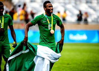 Mikel Obi reveals role he’ll like to take with Super Eagles