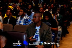 Blueafric Media amongst others partners with Nigerian Techpreneur to host the Lagos Blockchain vibes 