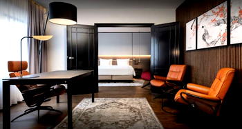 Radisson  redefines hospitality with hybrid office & meetings concept
