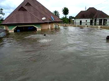 How flood affected 75,000 children in Nigeria, Niger Republic – SCI 