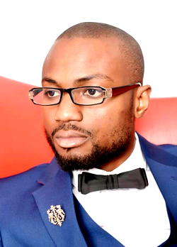 Agbebaku-Izobo Eseche: A Man on a Mission 