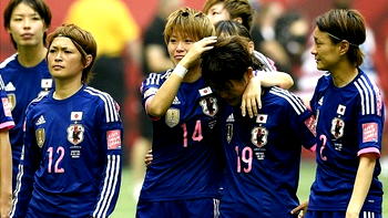 Japan release squad for Super Falcons encounter