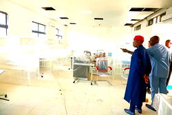 Delta’s healthcare investment to curb medical tourism – Okowa   