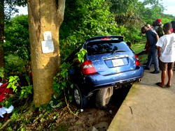 True story of female lawyer who died chasing her husband’s girlfriend