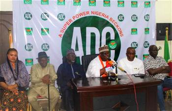 ADC: Why we suspended Kachikwu, 17 state chairmen – New BoT Chair, Ahmed 