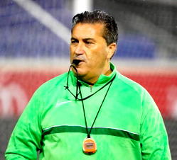 Friendly: Peseiro confident of victory against Algeria &nbsp;