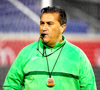Friendly: Peseiro confident of victory against Algeria &nbsp;