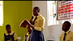 Lagos School receives digital library in commemoration of World Literacy Day 