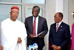 World class, Akinkugbe faculty of pharmacy for UNIMED, Ondo 