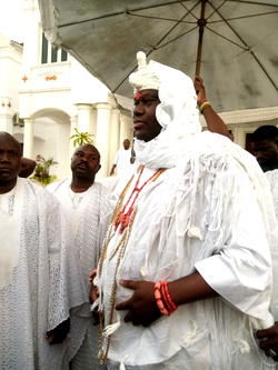 Olojo: I’ll dedicate 7 days seclusion for ASUU strike, 2023 elections — Ooni 