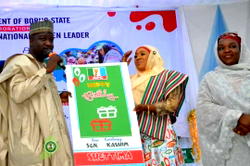 2,000 women get N20,000 each as Borno Govt, National APC Women Leader flags off 3-Day Medical outreach in Maiduguri